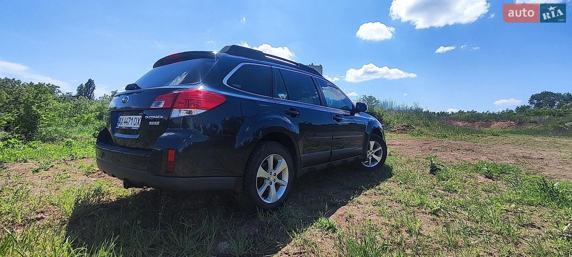 2013 Subaru Outback - мініатюра 3