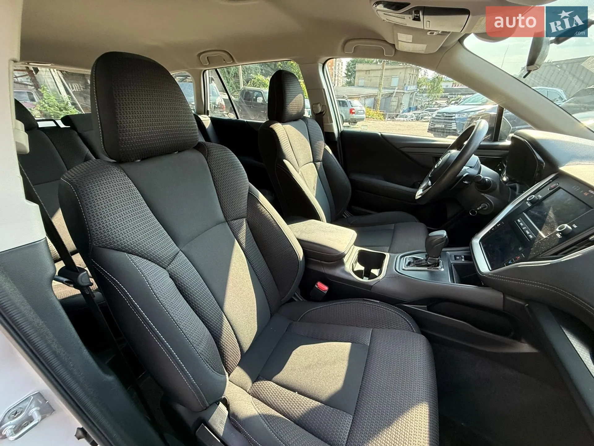 2021 Subaru Outback - мініатюра 8