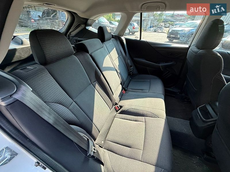 Внедорожник / Кроссовер Subaru Outback 2021 в Харькове