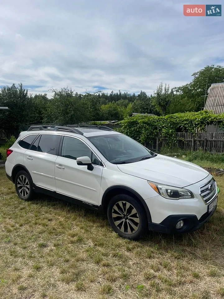 2017 Subaru Outback - мініатюра 17