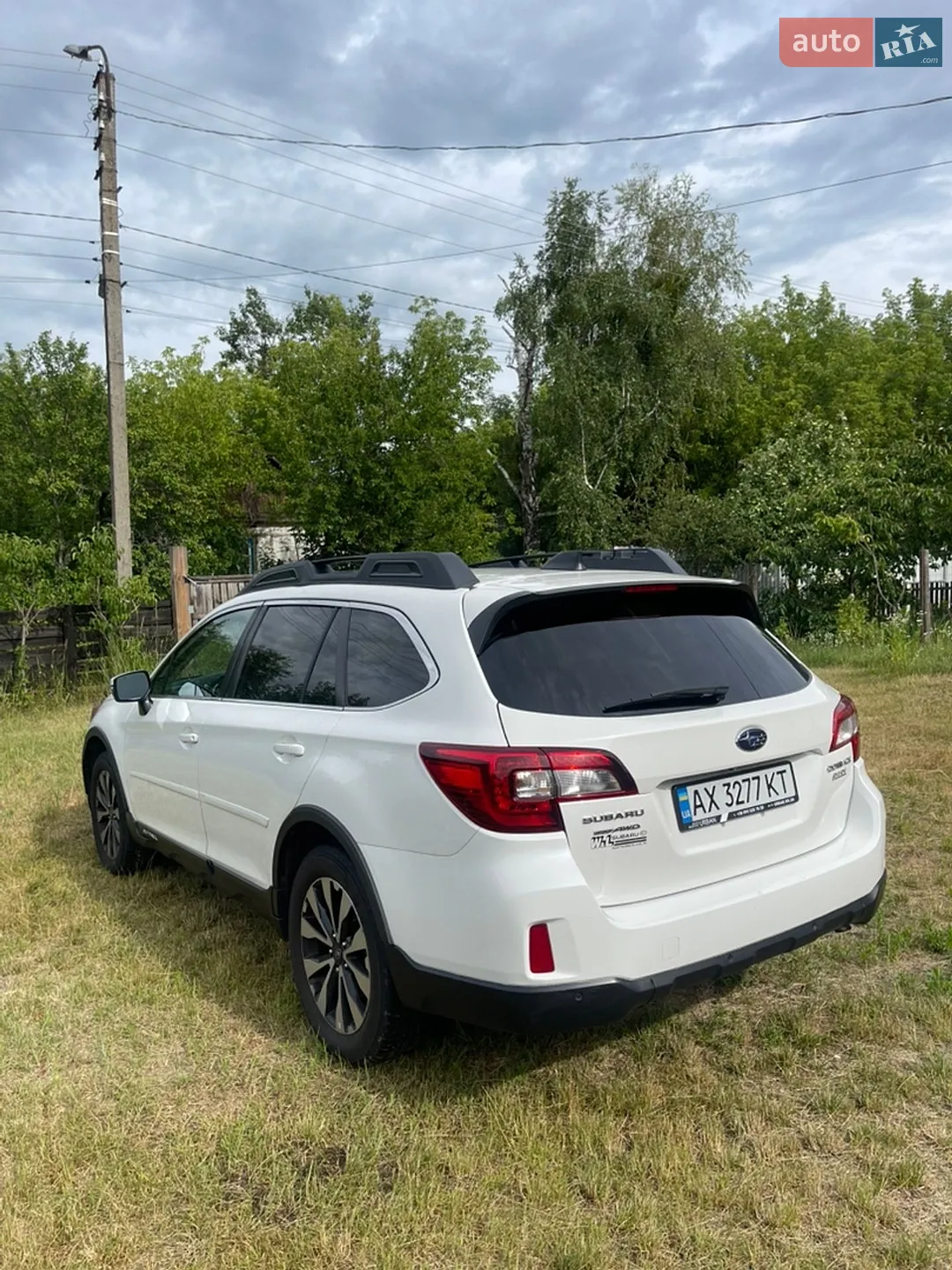 2016 Subaru Outback - мініатюра 4