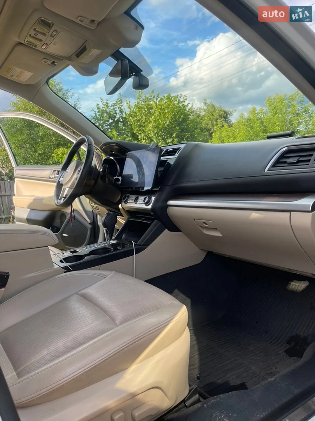 2016 Subaru Outback - мініатюра 8