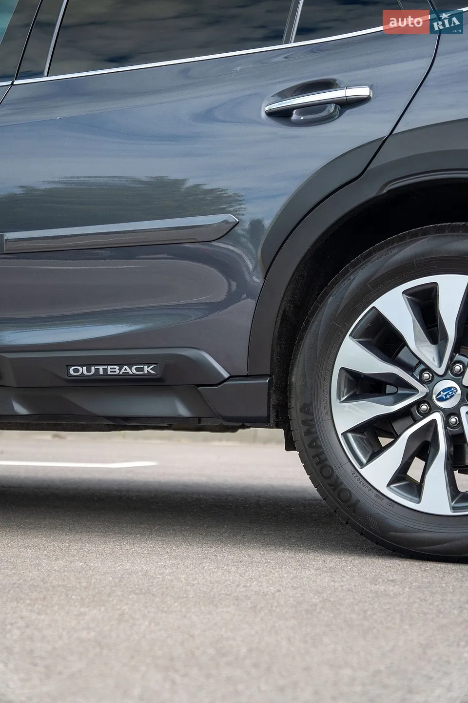 2023 Subaru Outback - мініатюра 6