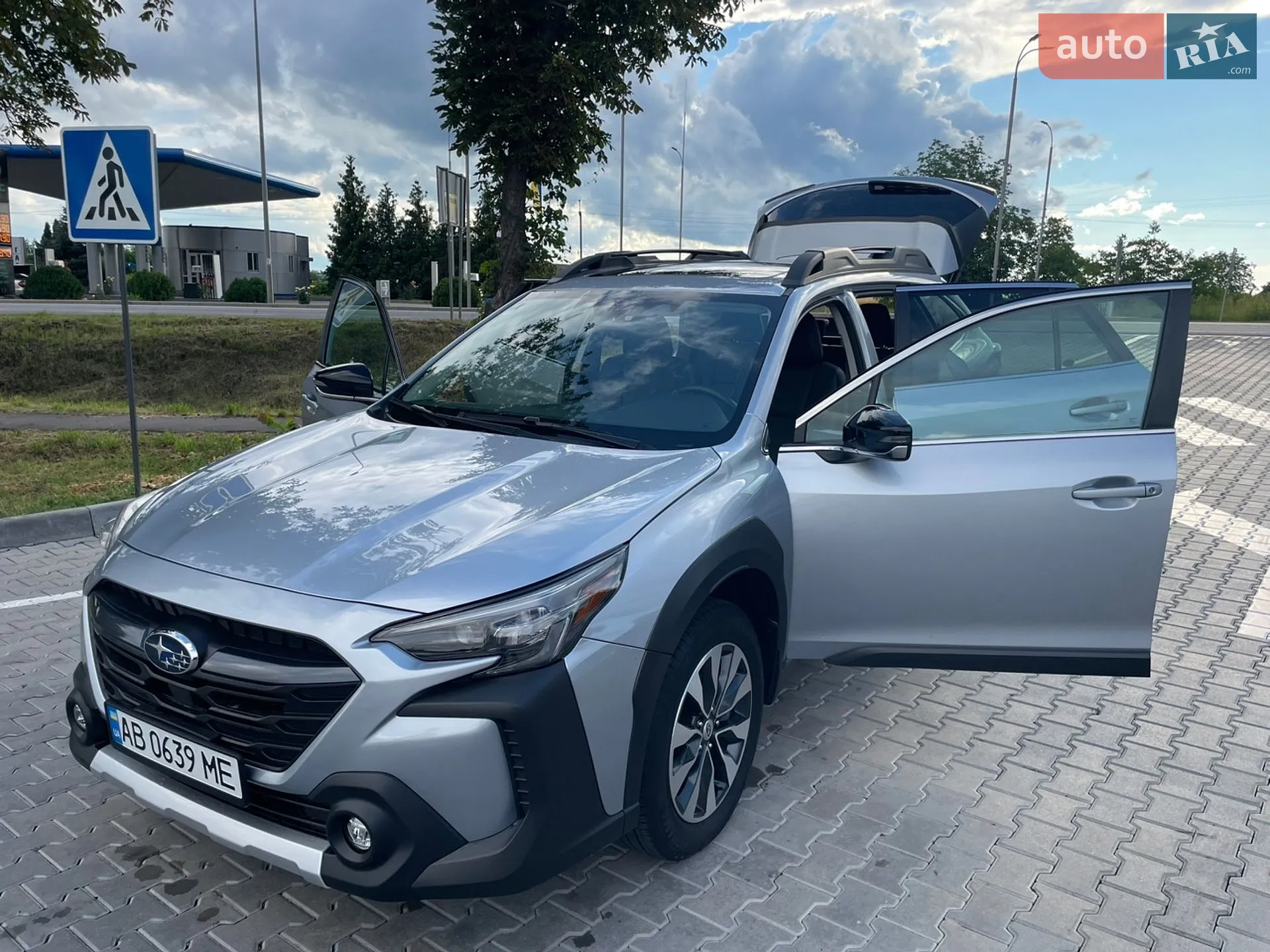 2023 Subaru Outback - мініатюра 7