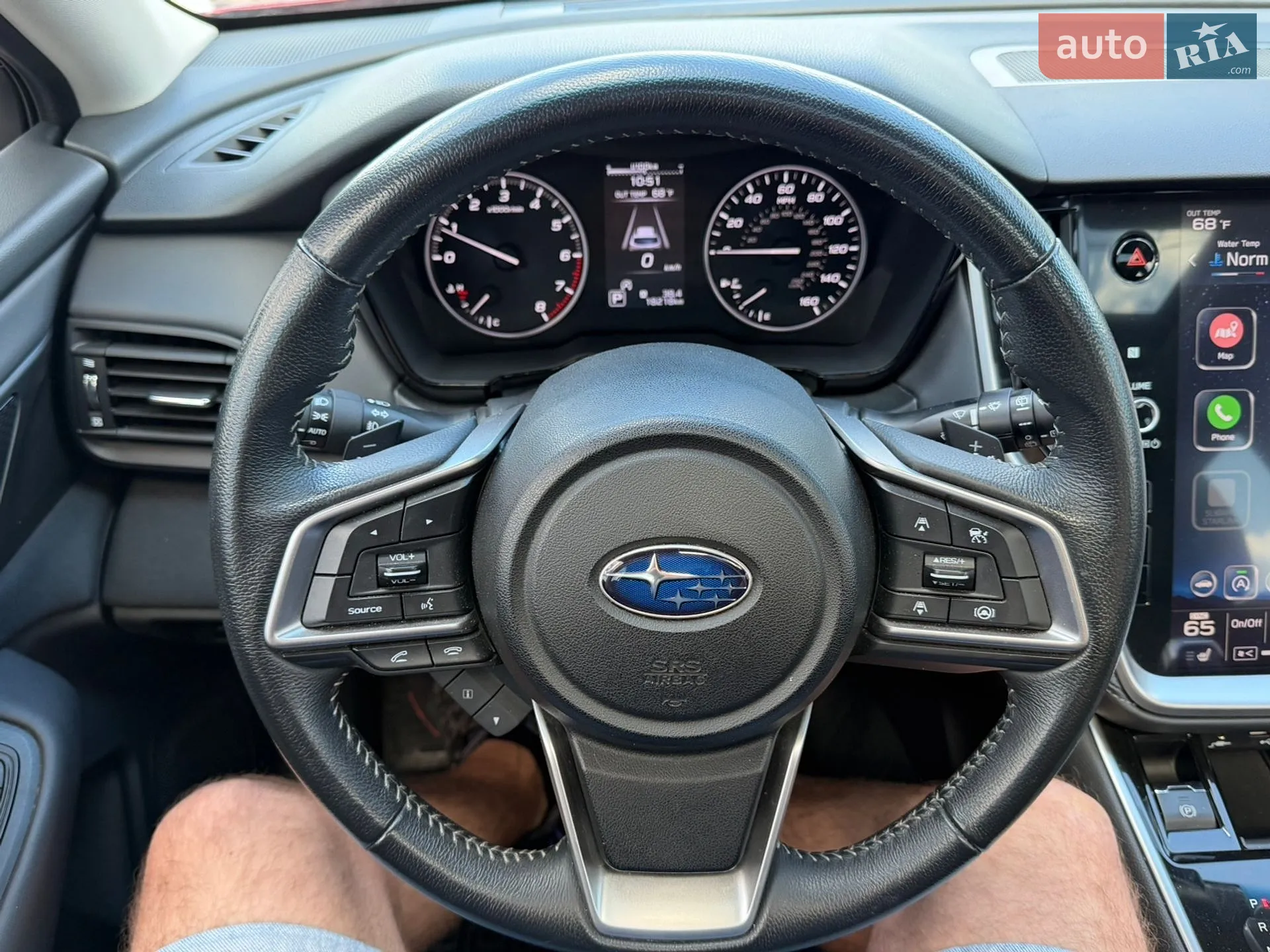 2021 Subaru Outback - мініатюра 24