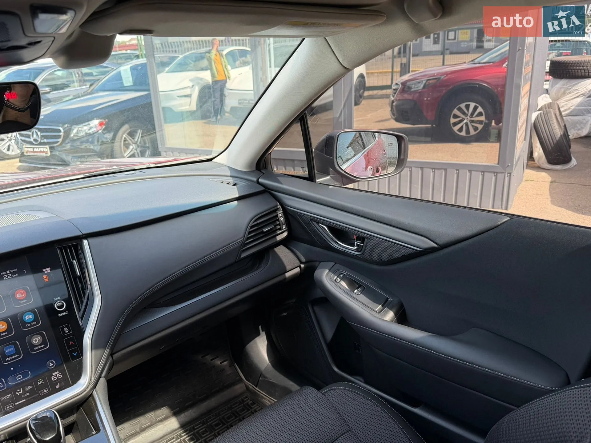 2021 Subaru Outback - мініатюра 35