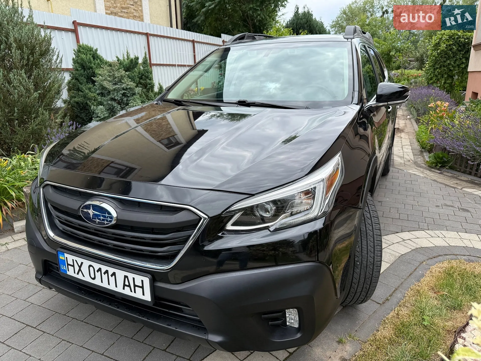 2022 Subaru Outback - фото 1