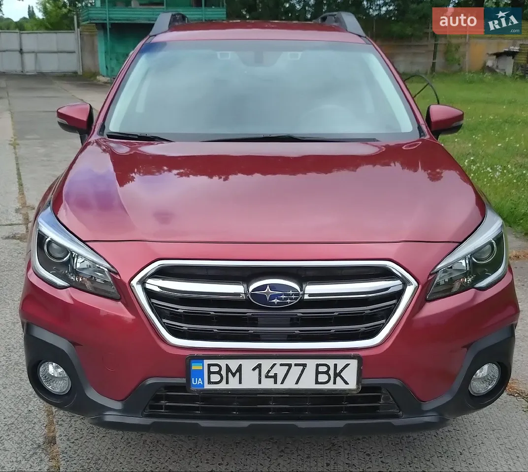 2017 Subaru Outback - мініатюра 20