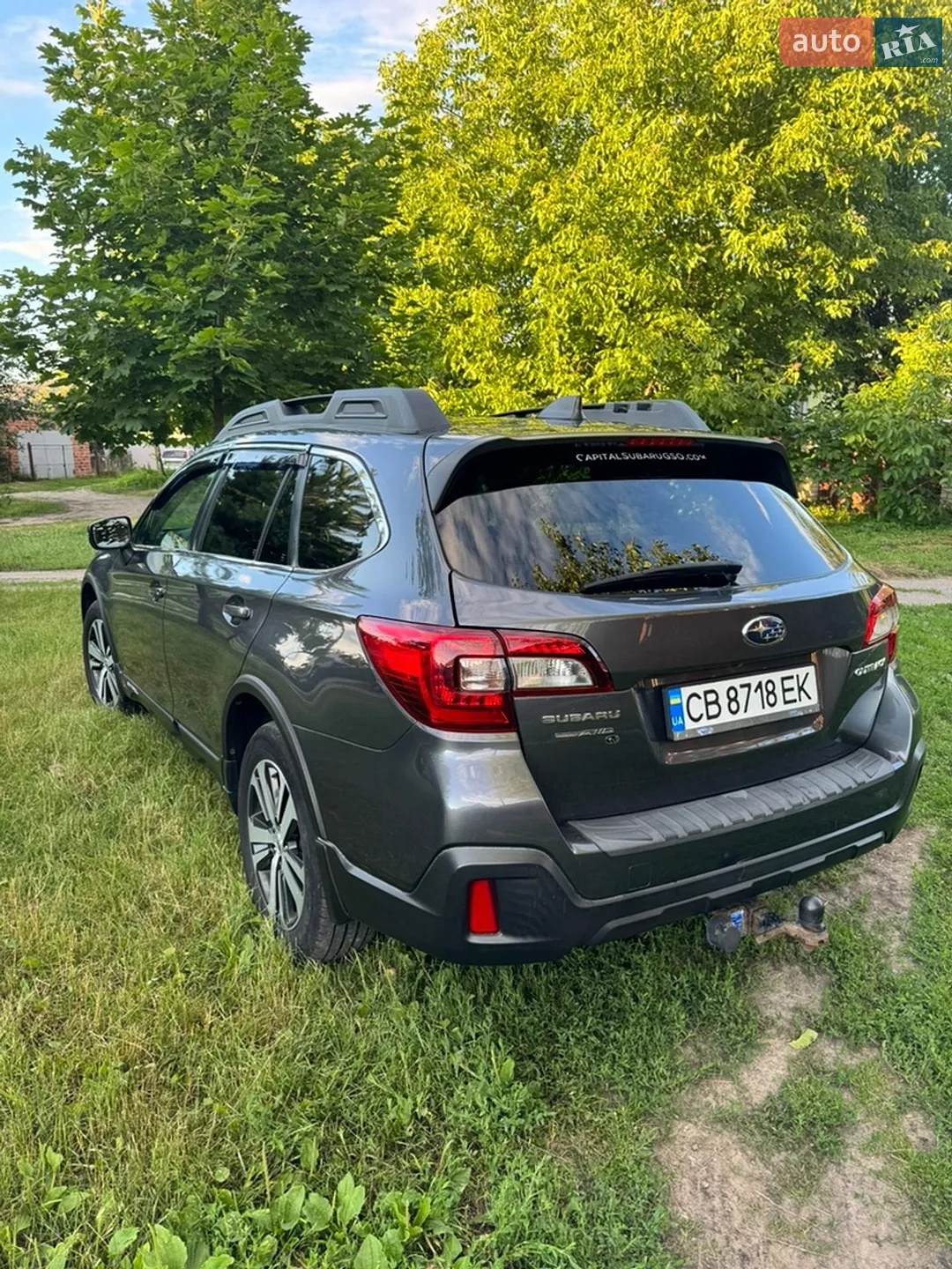 2017 Subaru Outback - мініатюра 6
