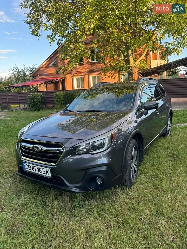 2018 Subaru Outback - мініатюра 11