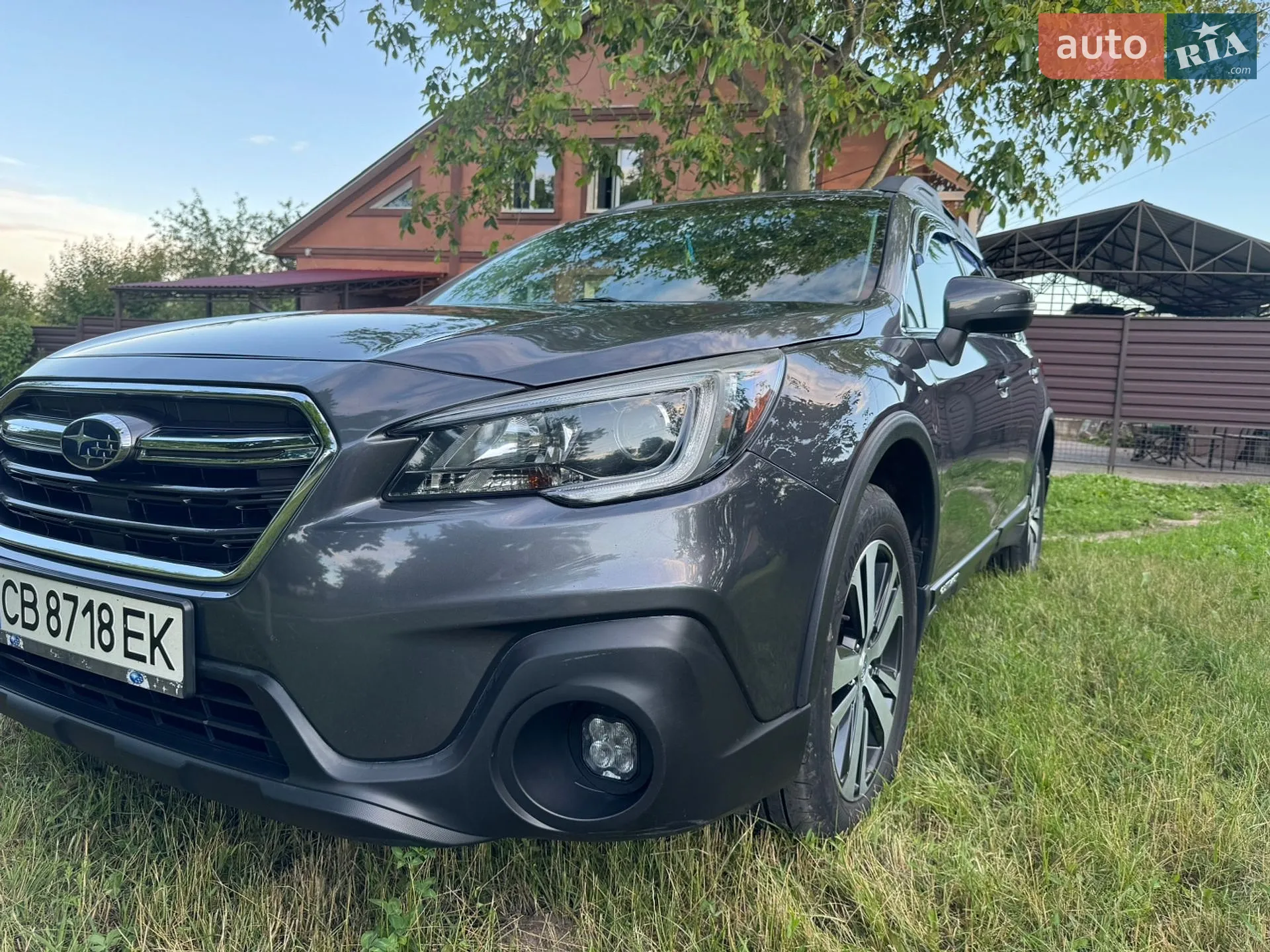 2017 Subaru Outback - мініатюра 2