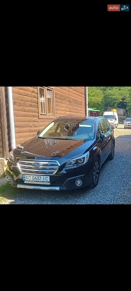 2015 Subaru Outback - мініатюра 18
