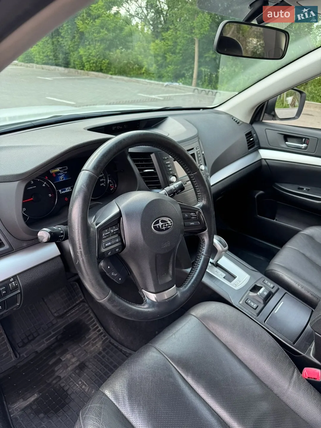 2013 Subaru Outback - мініатюра 9