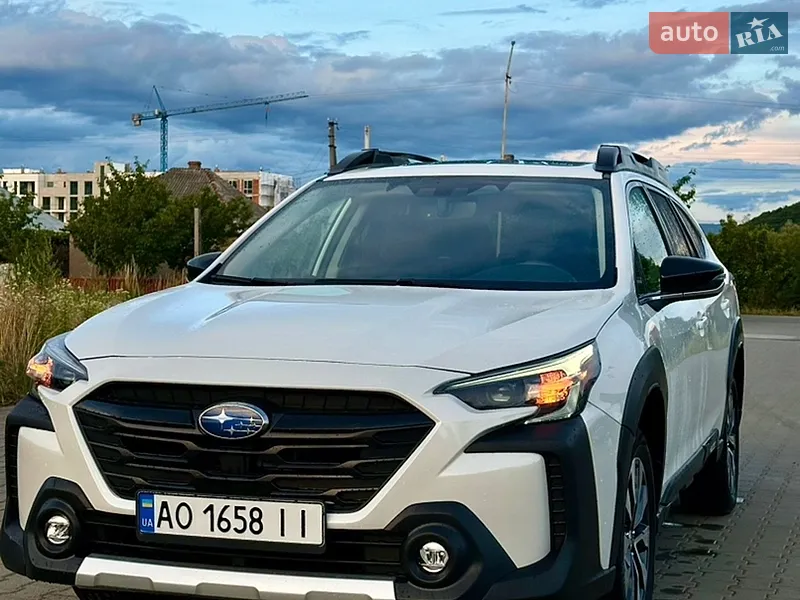 Subaru Outback 2024