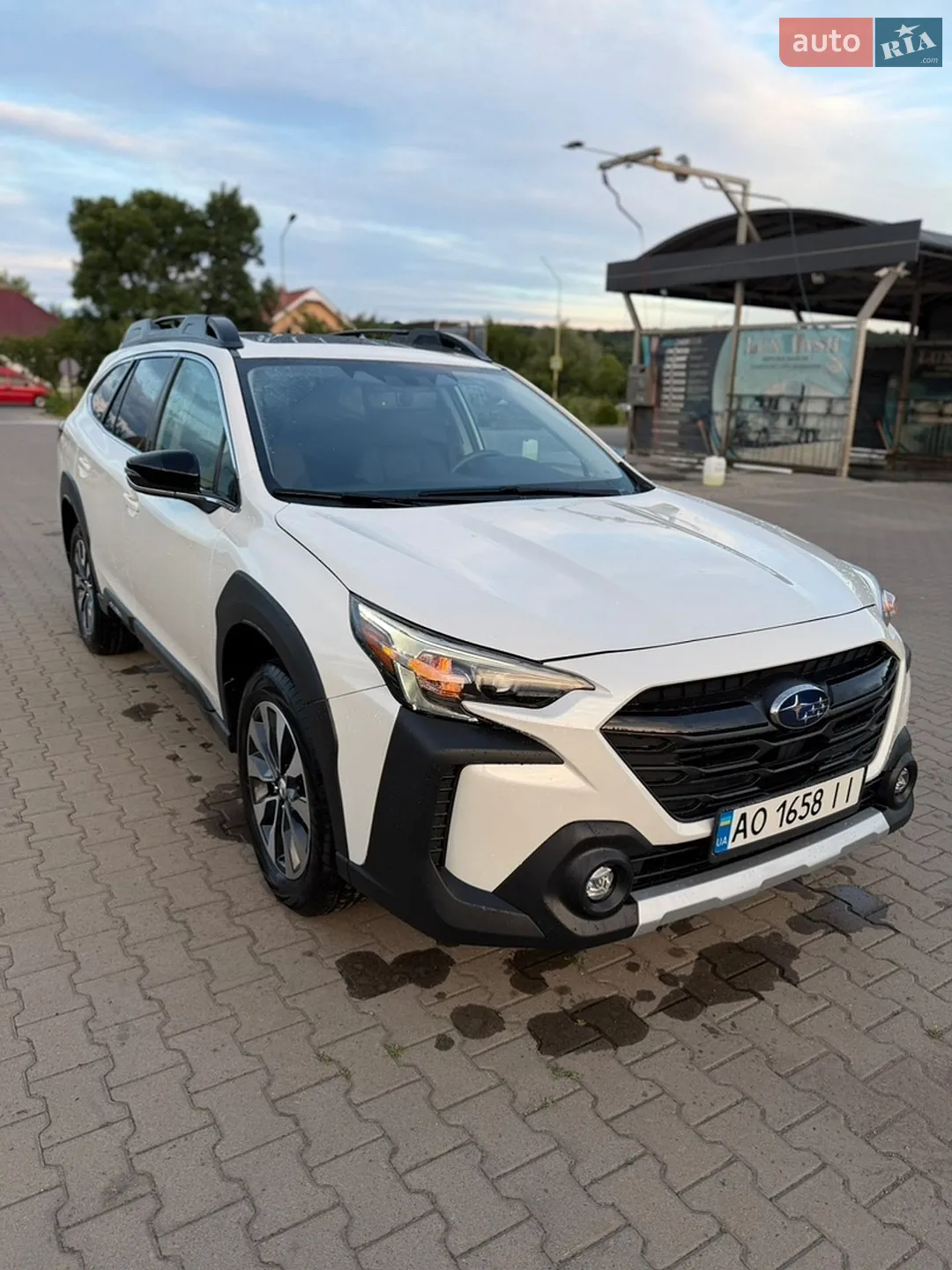 2024 Subaru Outback - мініатюра 4
