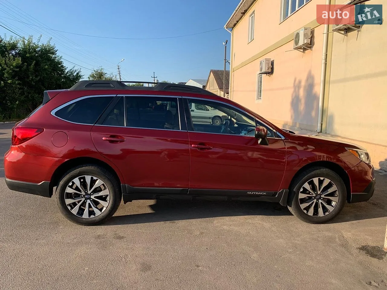 2017 Subaru Outback - мініатюра 12