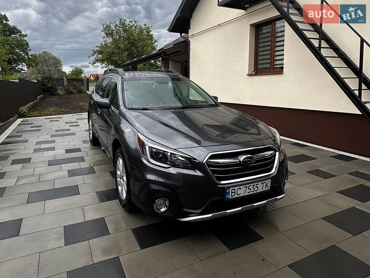 2018 Subaru Outback - мініатюра 25