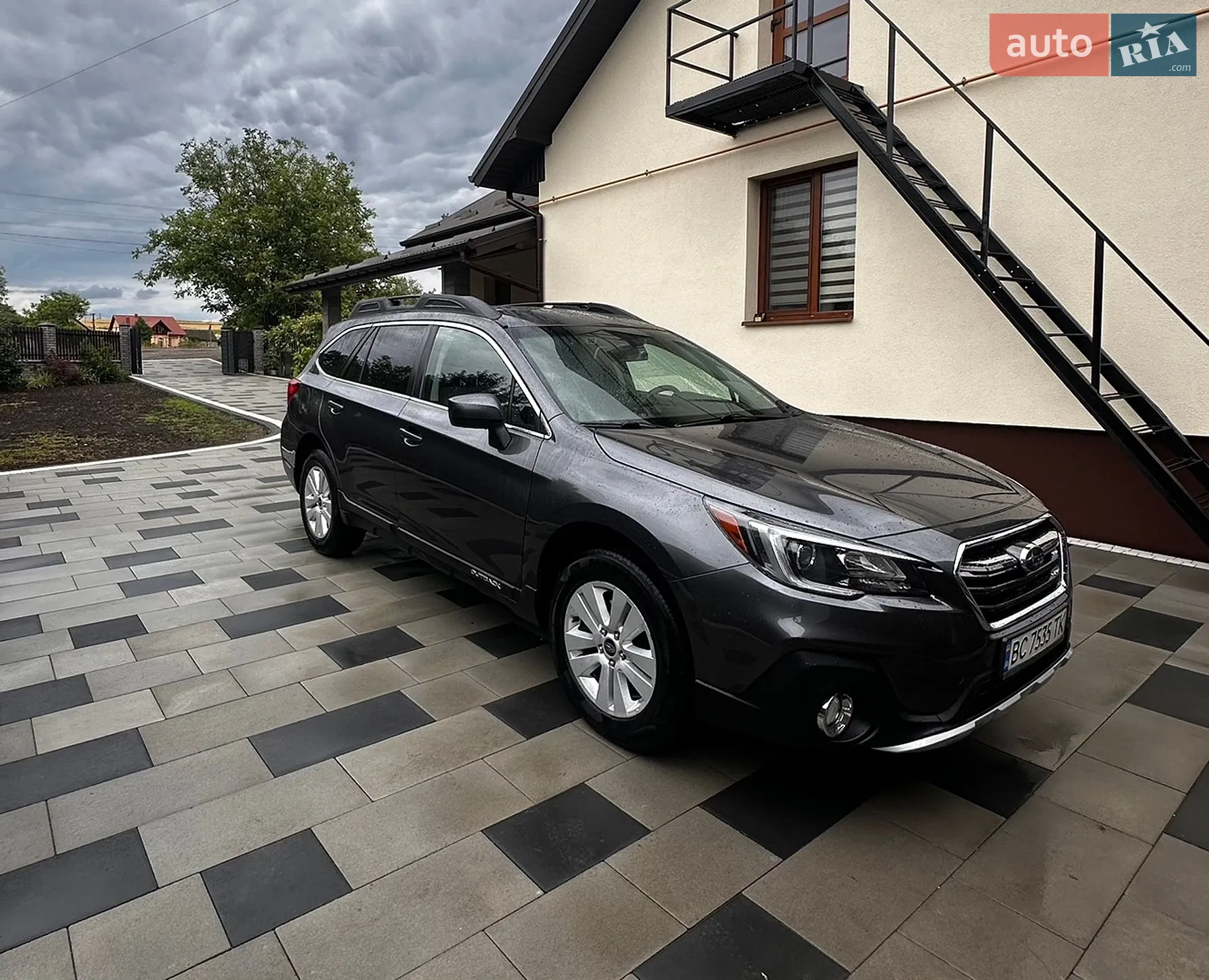 2018 Subaru Outback - мініатюра 4