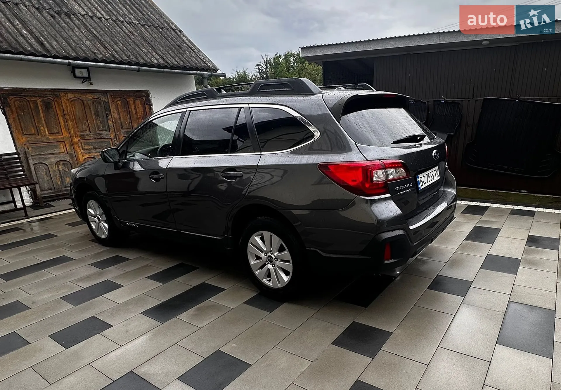 2018 Subaru Outback - мініатюра 6