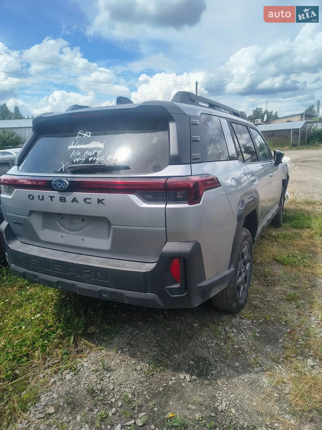 2025 Subaru Outback - мініатюра 4