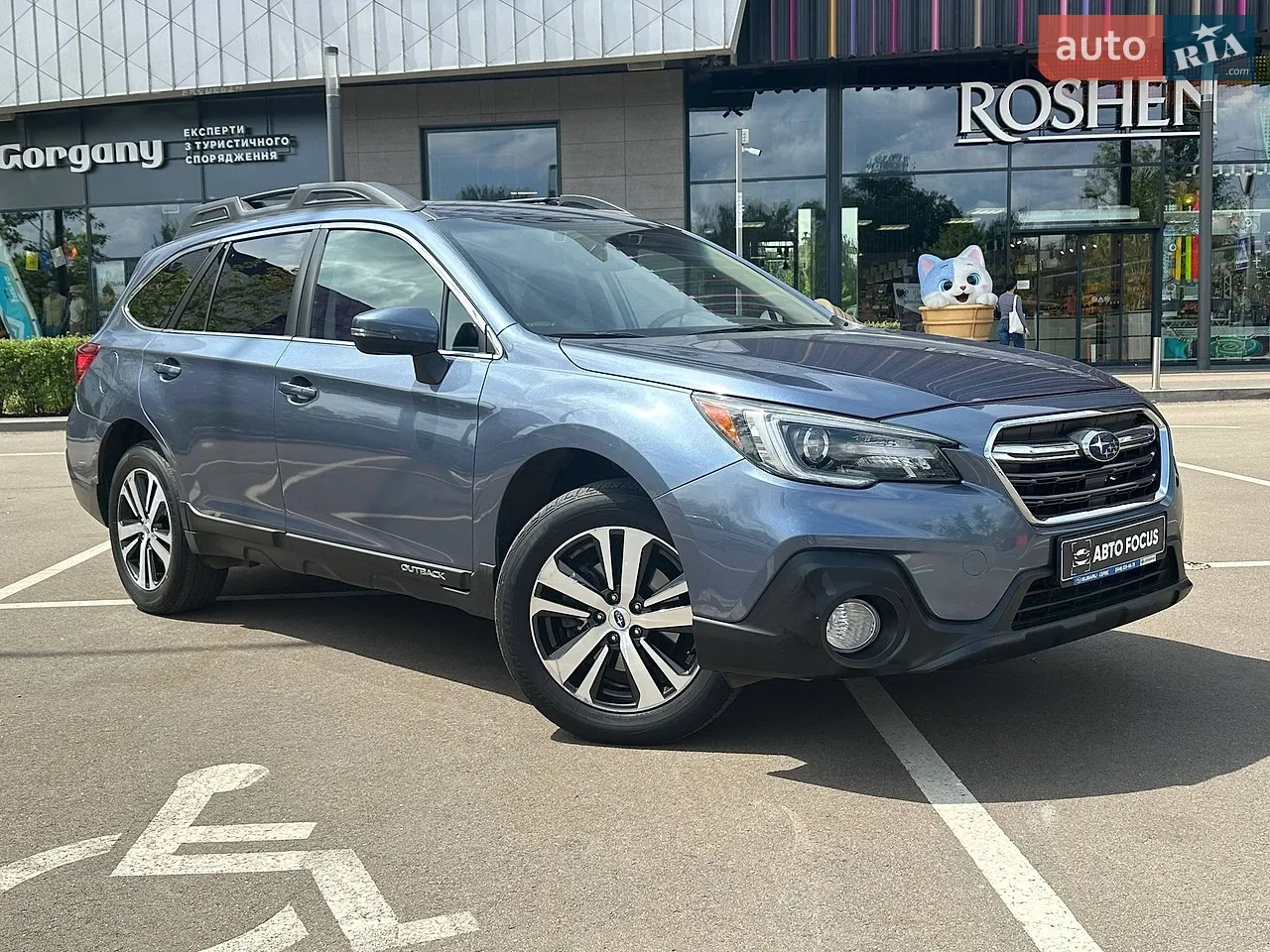 2017 Subaru Outback - мініатюра 21