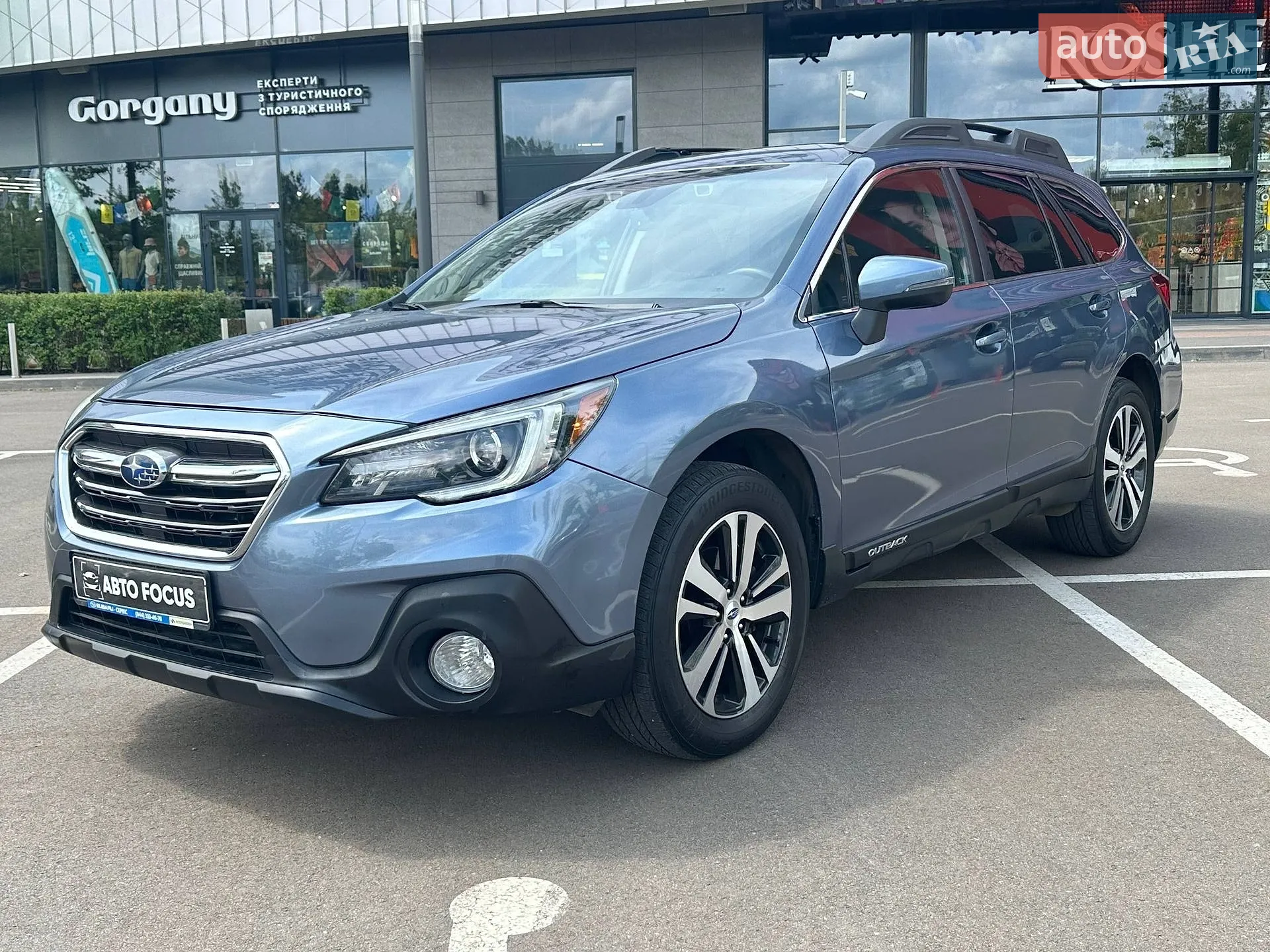 2018 Subaru Outback - мініатюра 4