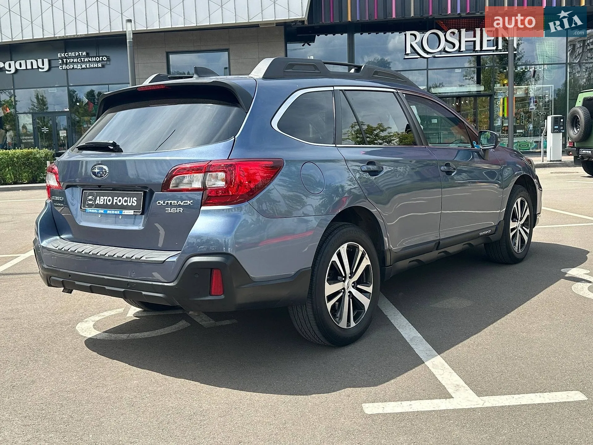 2018 Subaru Outback - мініатюра 7