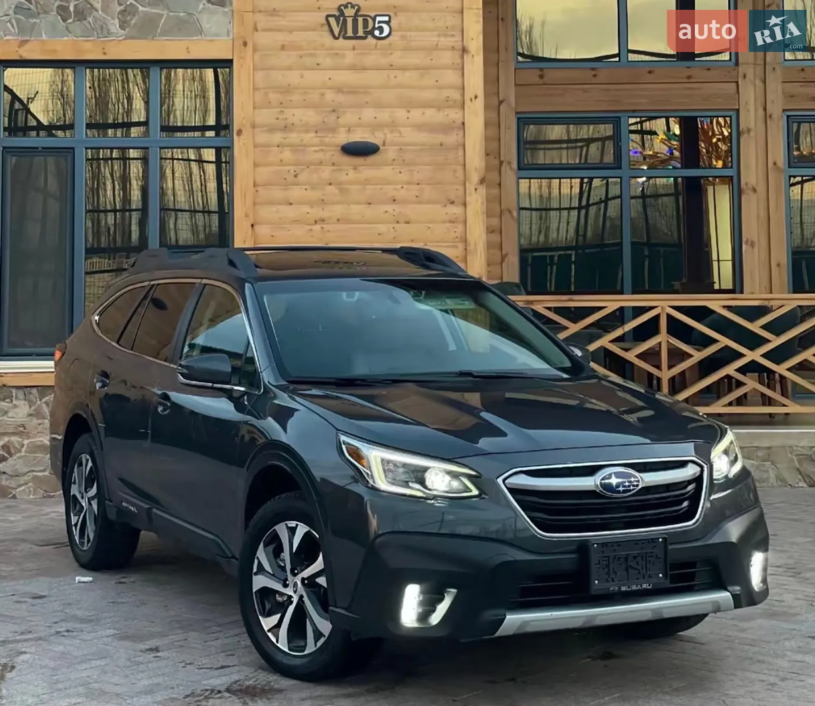 2021 Subaru Outback - мініатюра 2