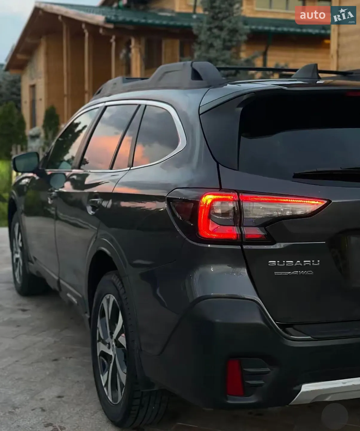 2021 Subaru Outback - мініатюра 9