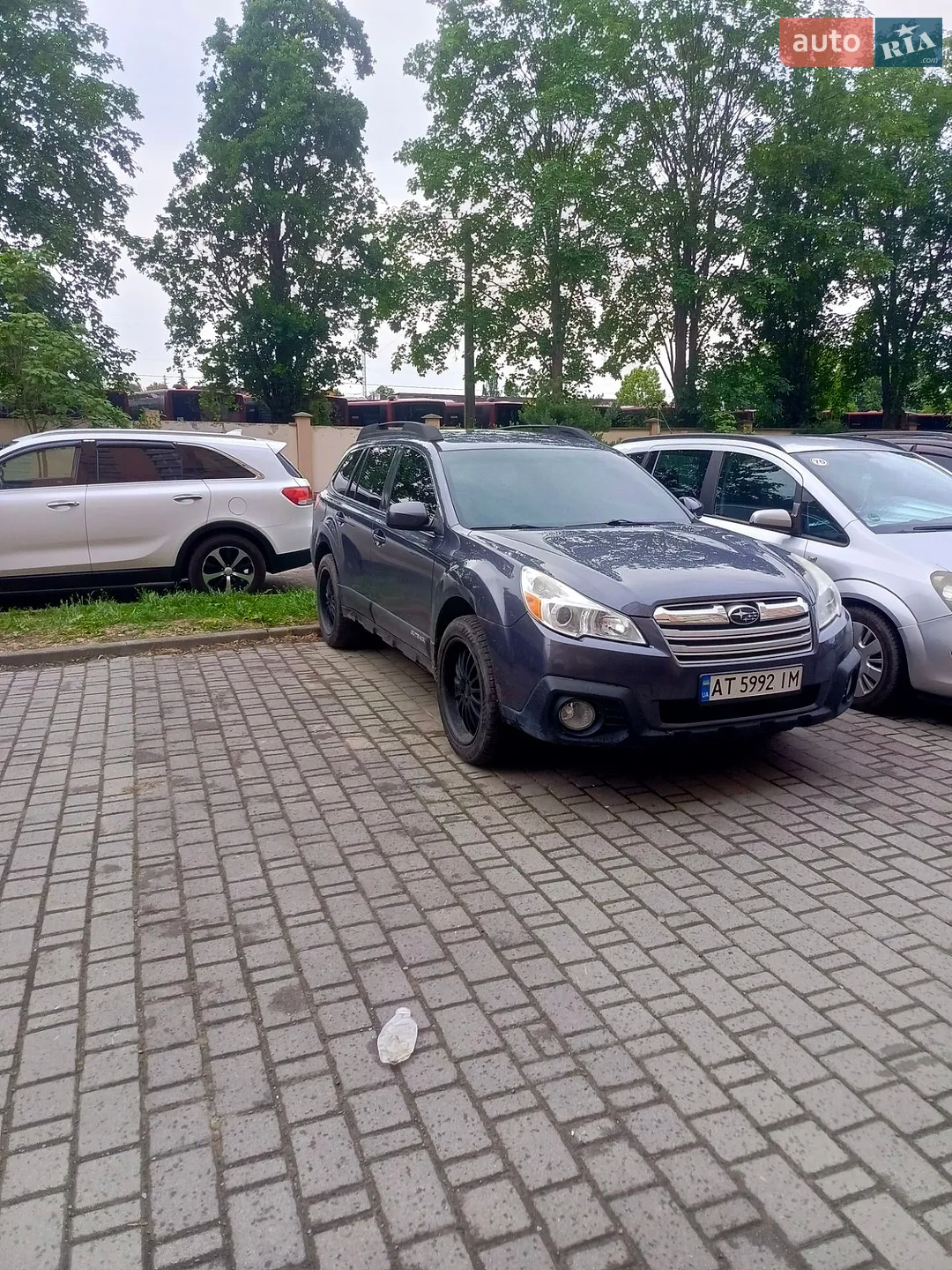 2014 Subaru Outback - мініатюра 2