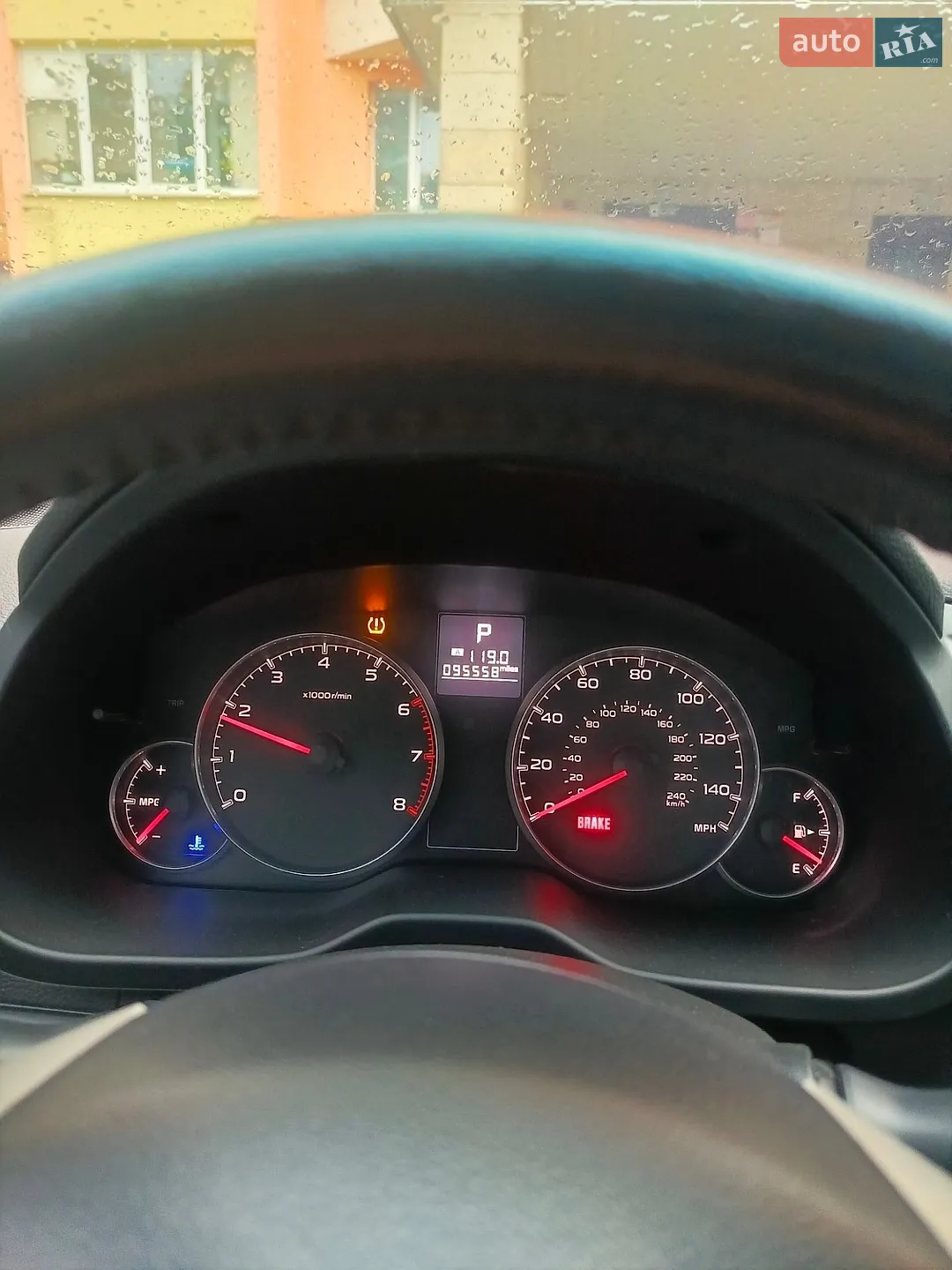 2014 Subaru Outback - мініатюра 15