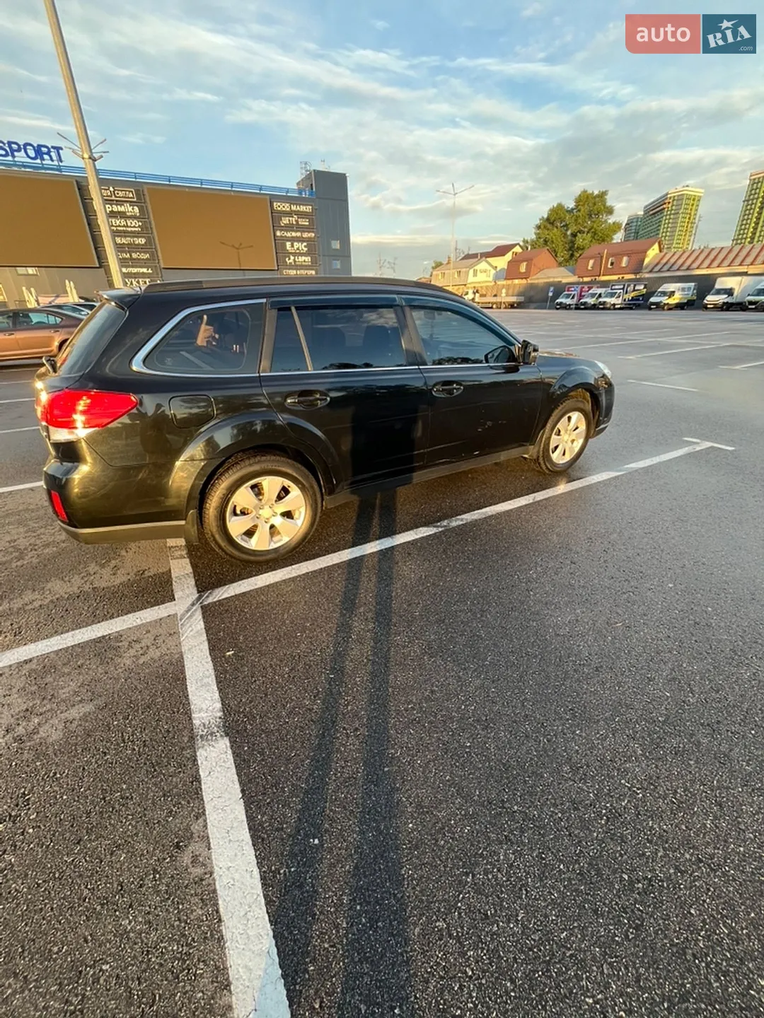 2012 Subaru Outback - мініатюра 5
