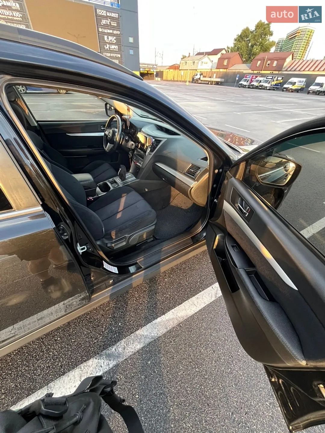 2012 Subaru Outback - мініатюра 9
