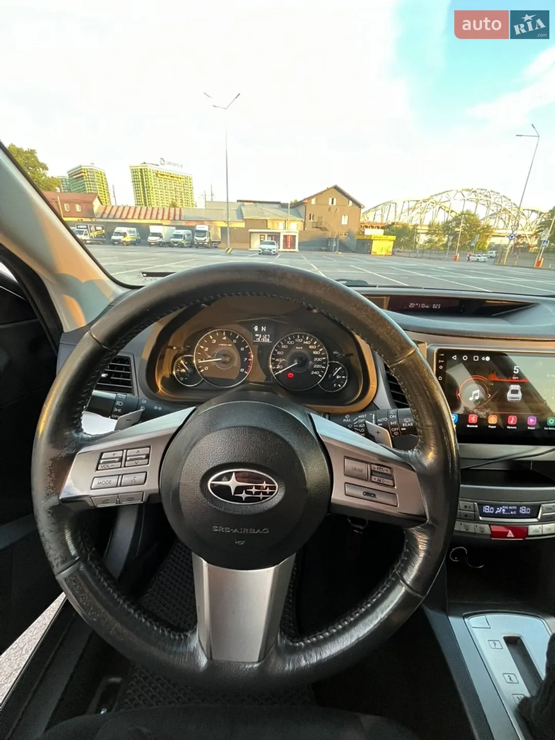 2012 Subaru Outback - мініатюра 11