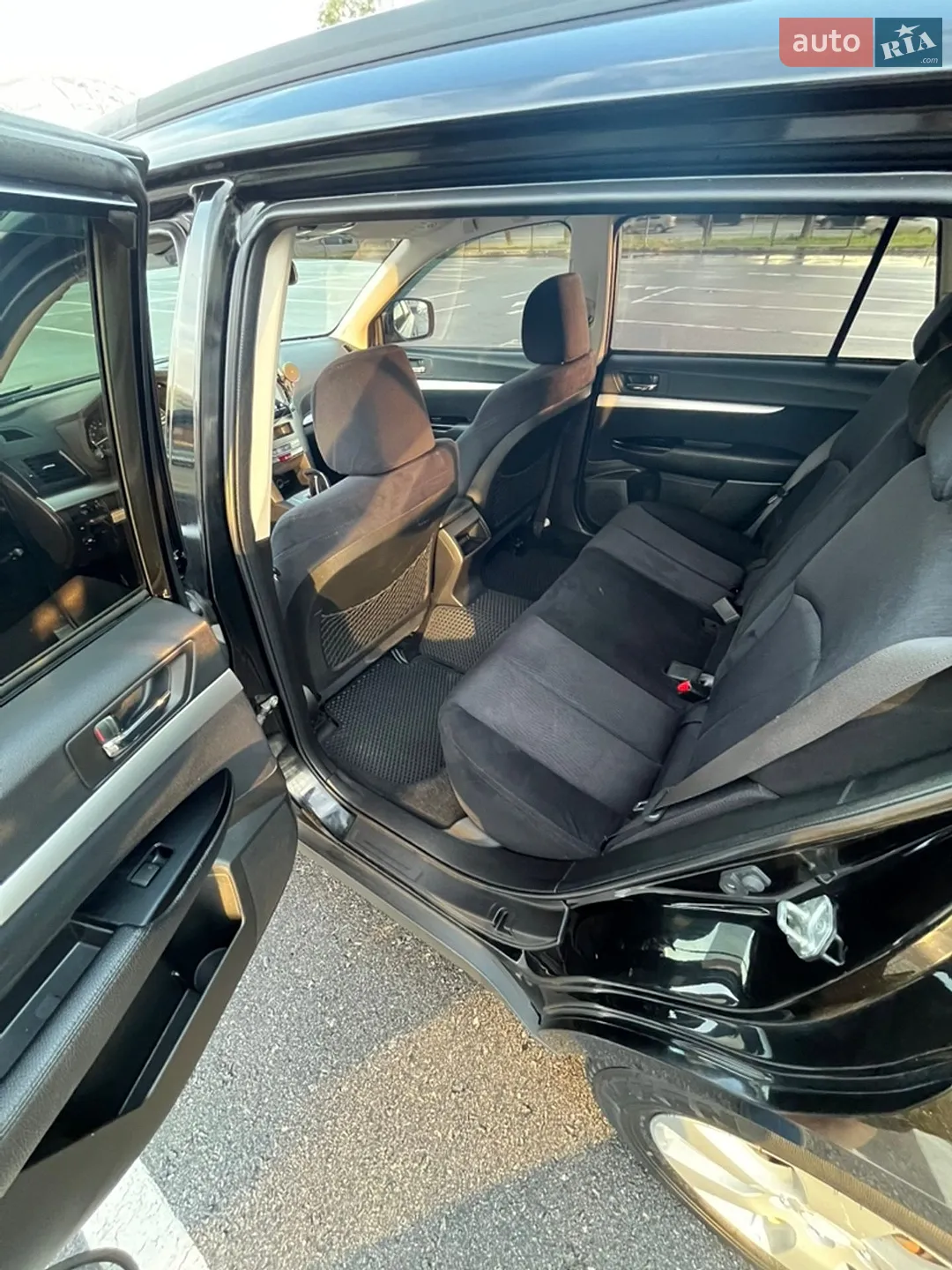 2012 Subaru Outback - мініатюра 15