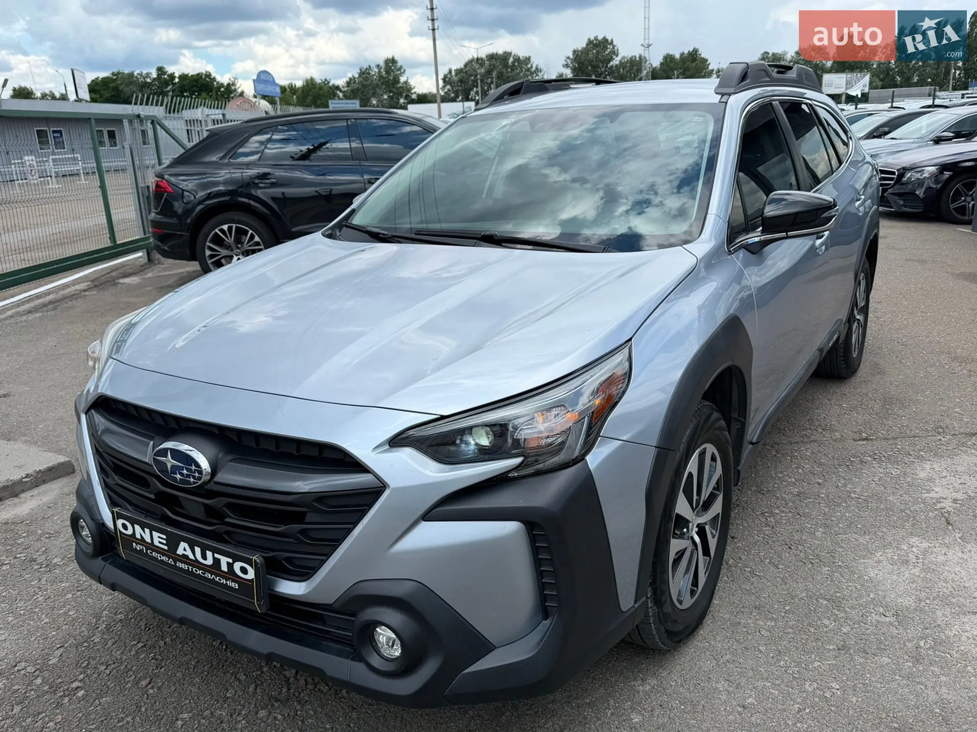 2024 Subaru Outback - мініатюра 2
