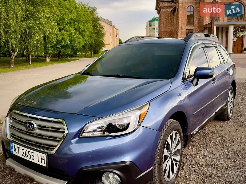Subaru Outback
