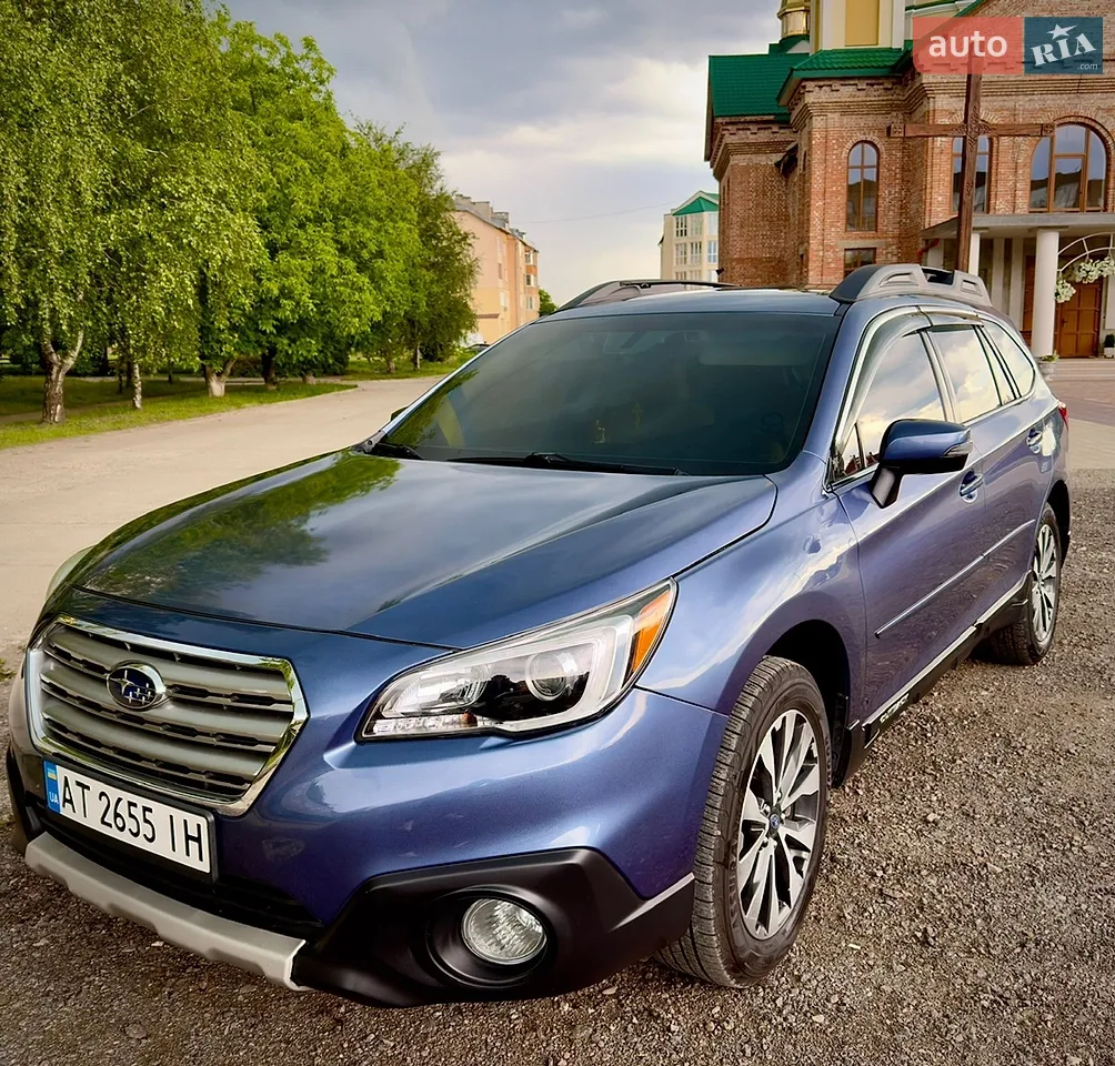 2016 Subaru Outback - мініатюра 15