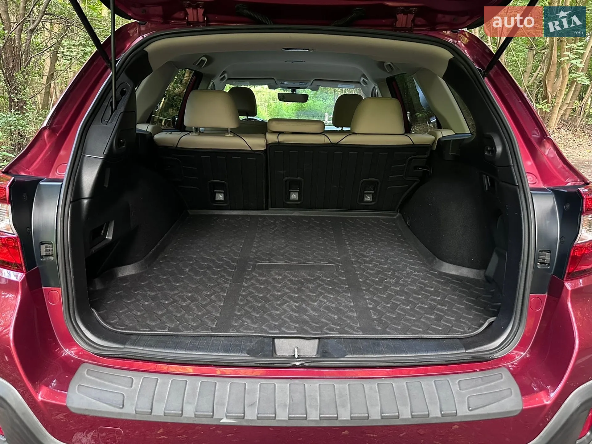 2019 Subaru Outback - мініатюра 9