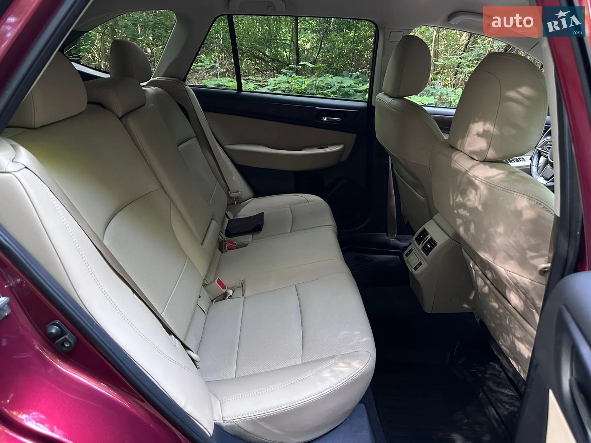 2019 Subaru Outback - мініатюра 19