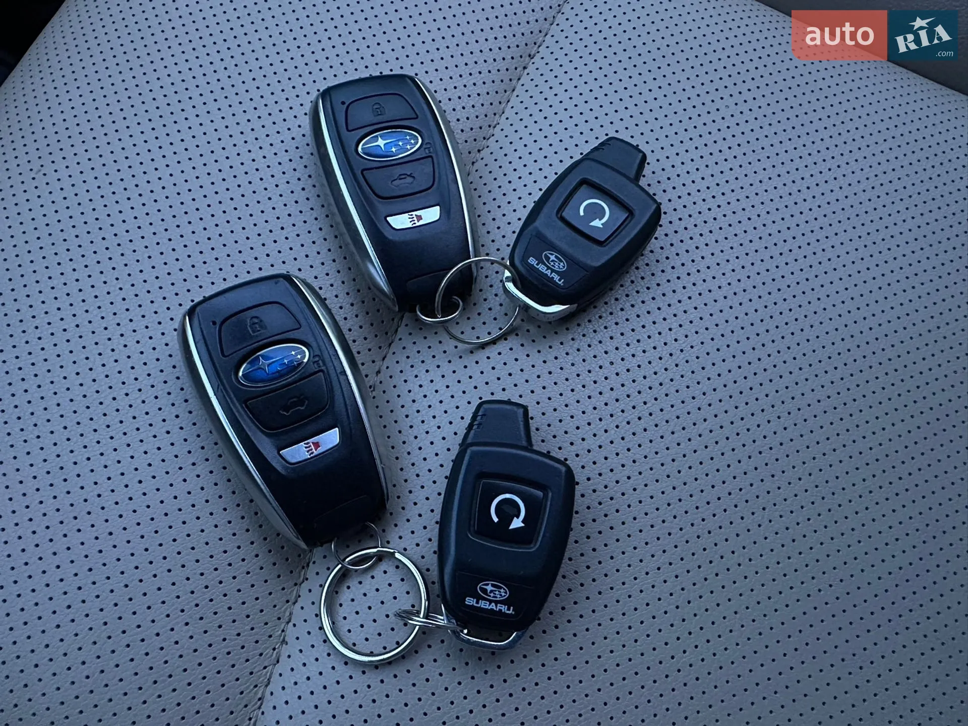 2019 Subaru Outback - мініатюра 34