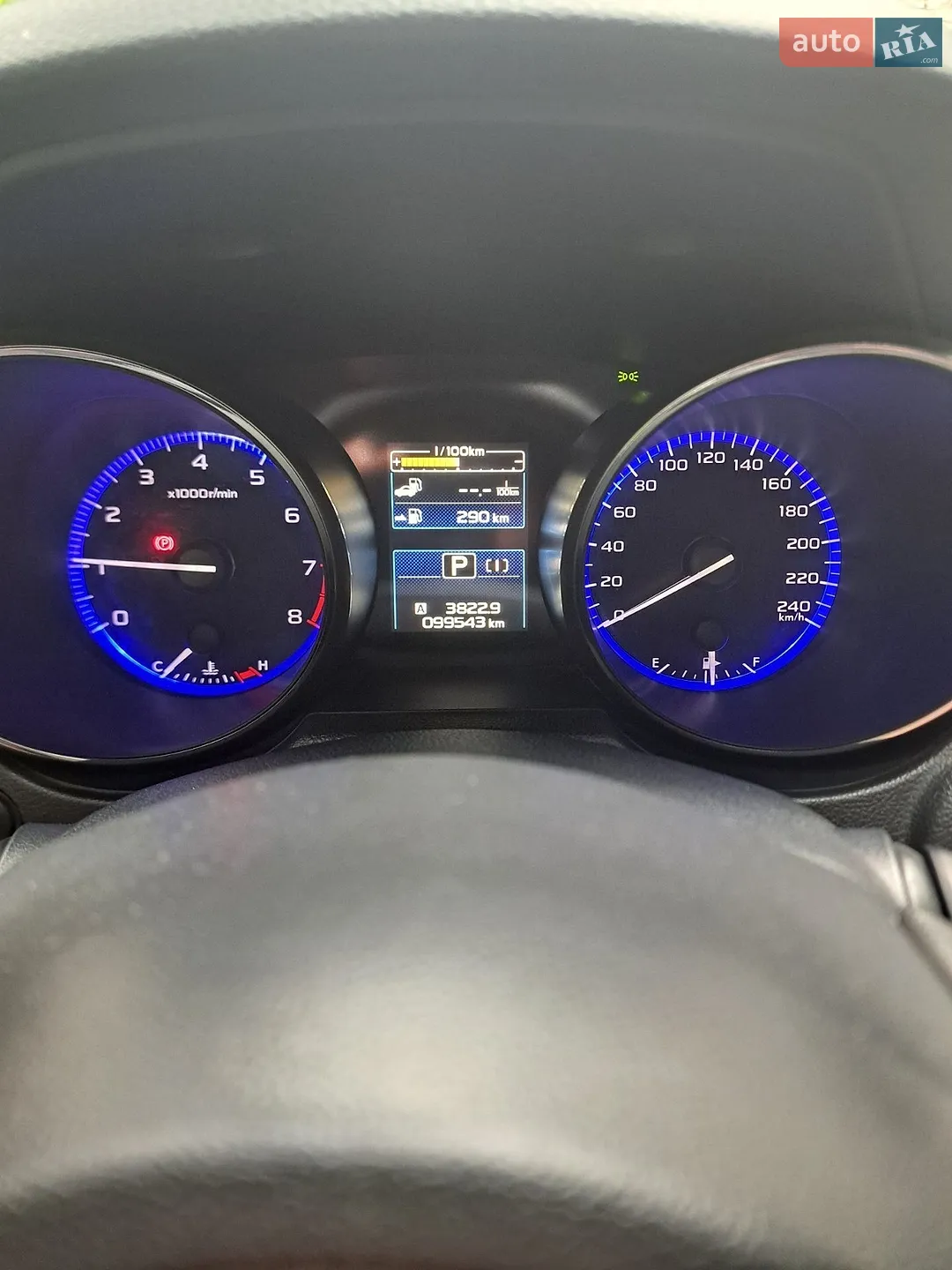 2016 Subaru Outback - мініатюра 5