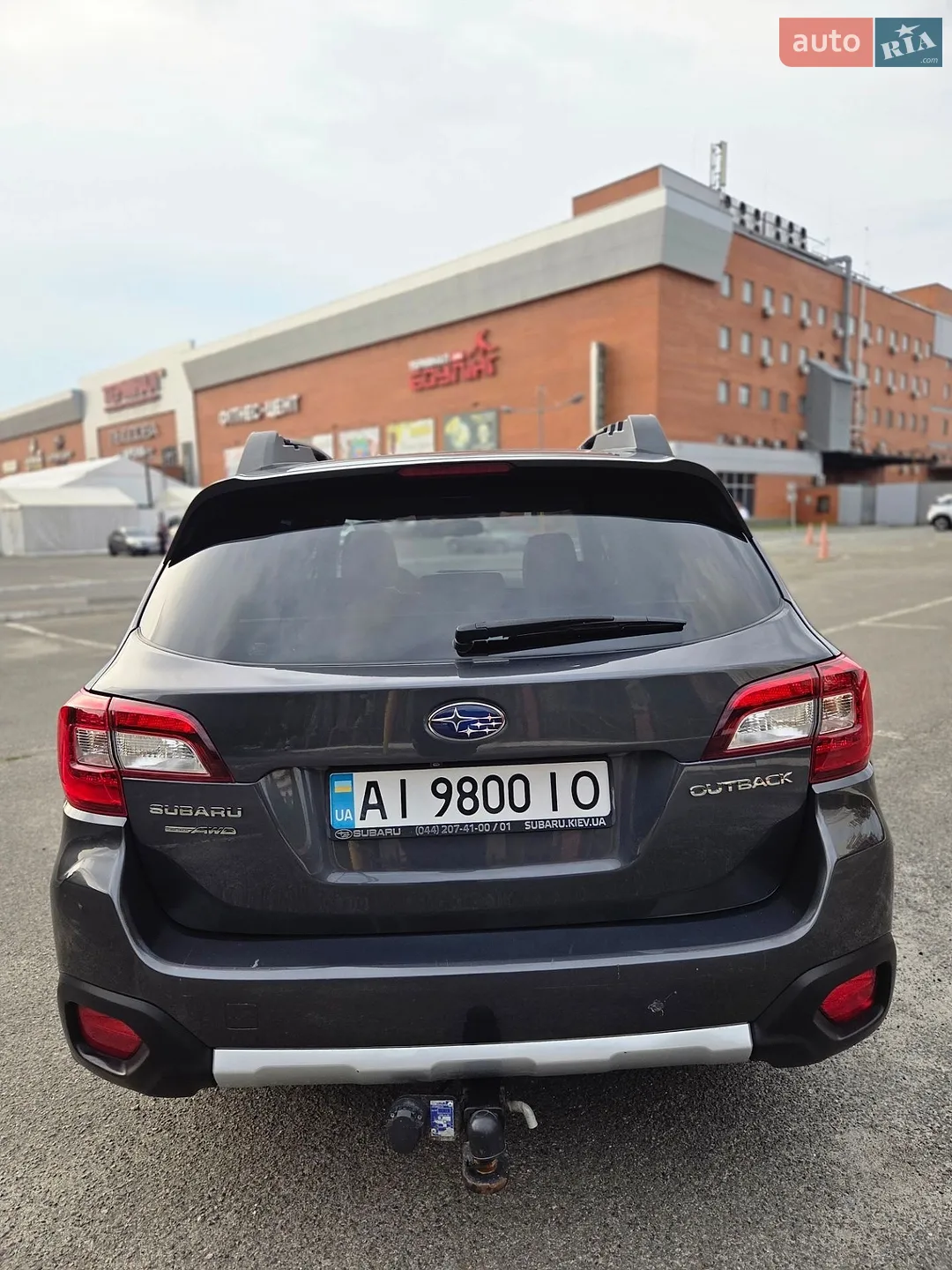 2019 Subaru Outback - мініатюра 7