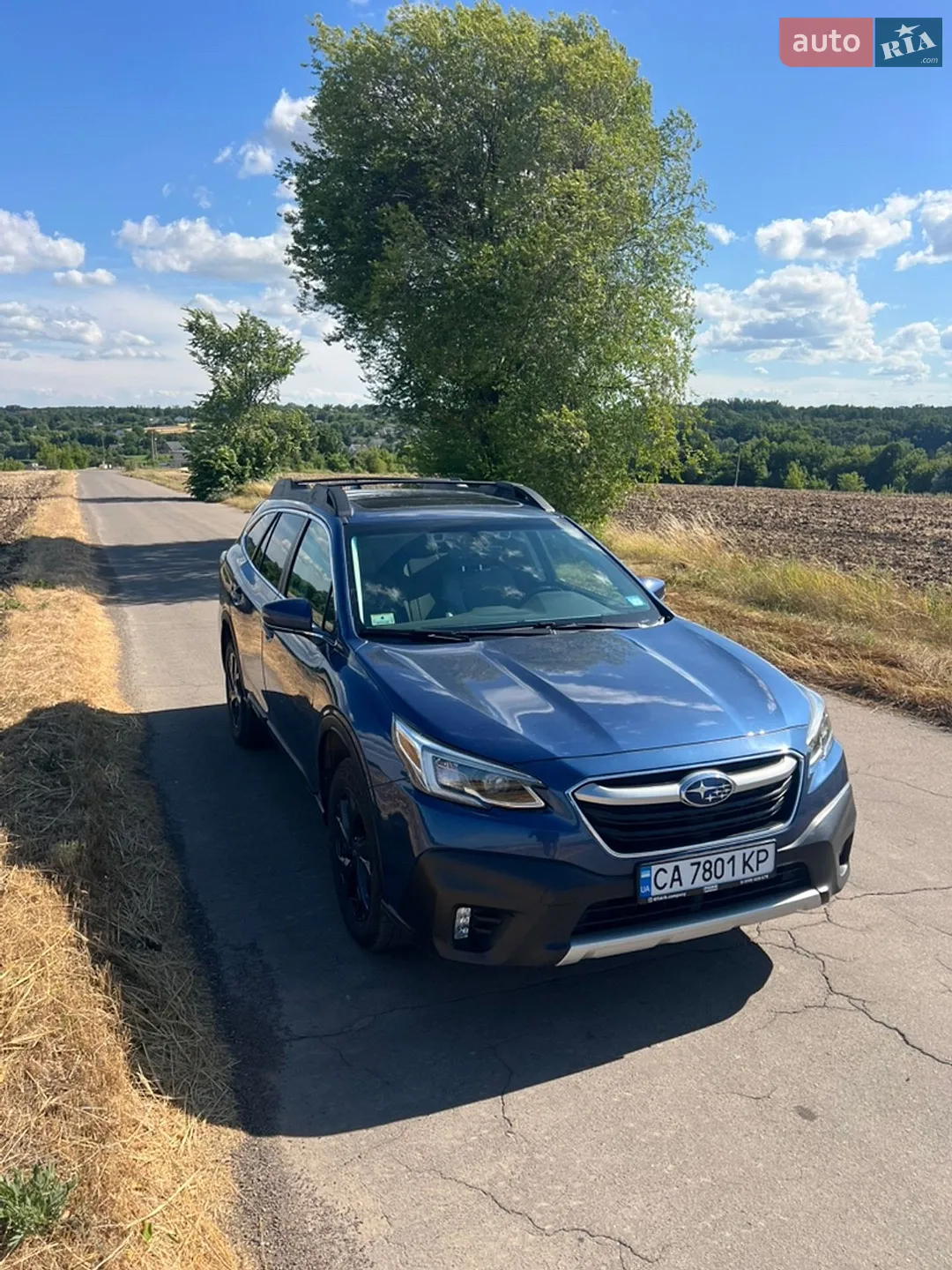 2021 Subaru Outback - мініатюра 3