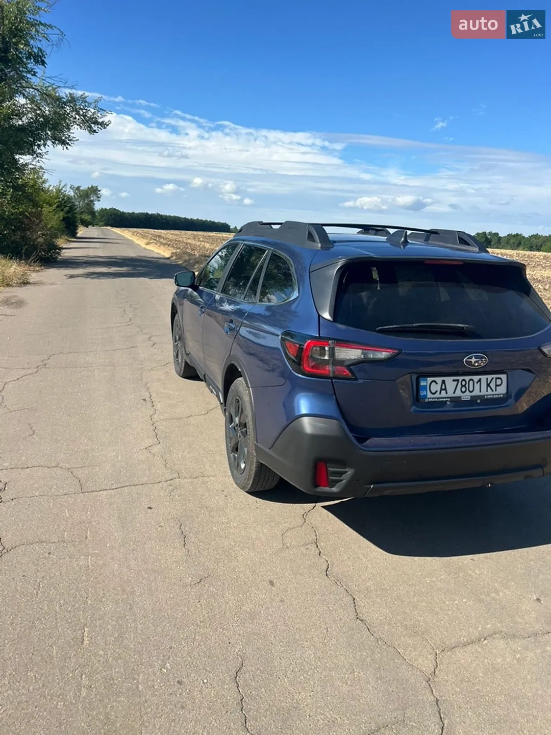 2021 Subaru Outback - мініатюра 9