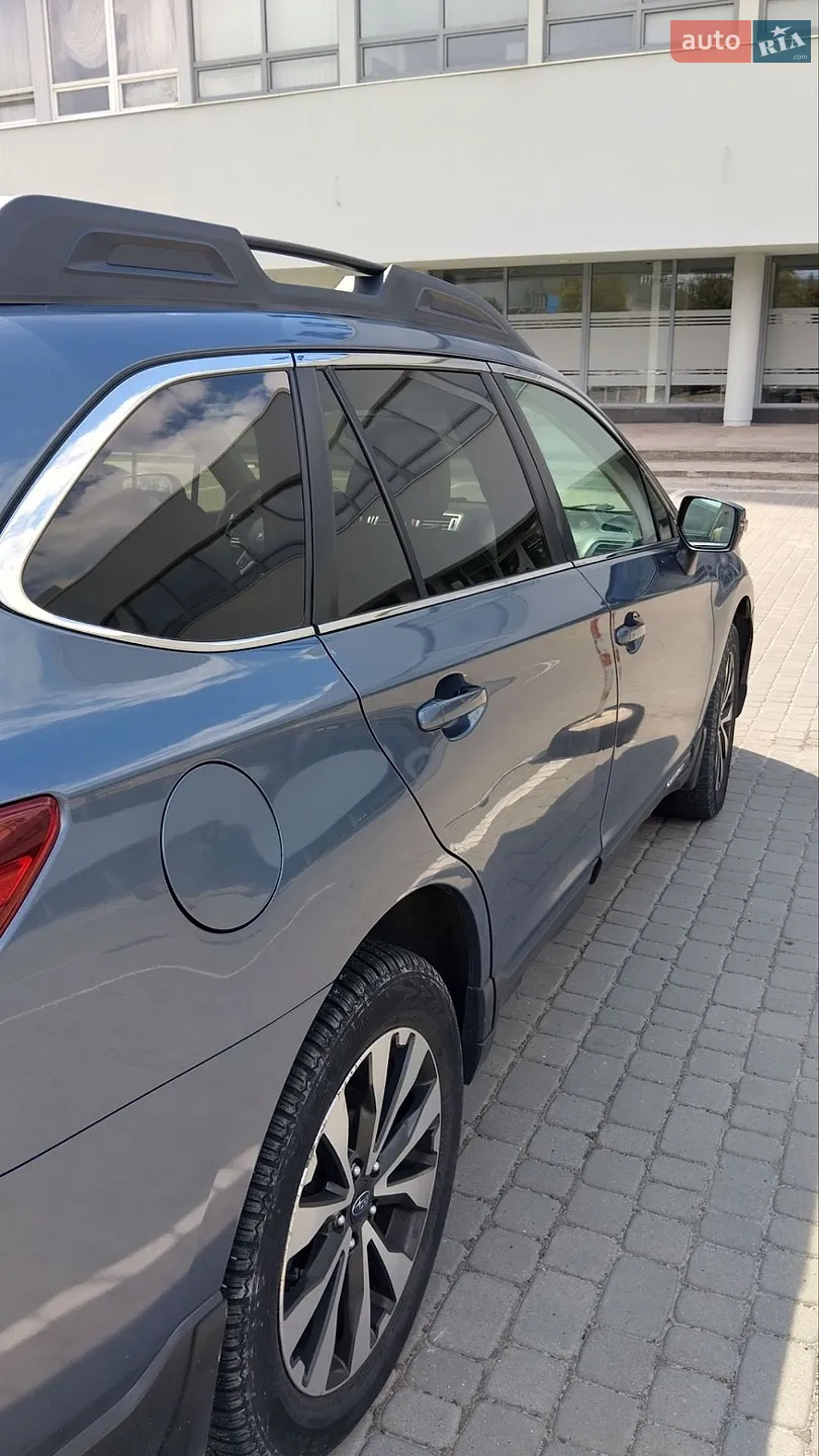 2015 Subaru Outback - мініатюра 2