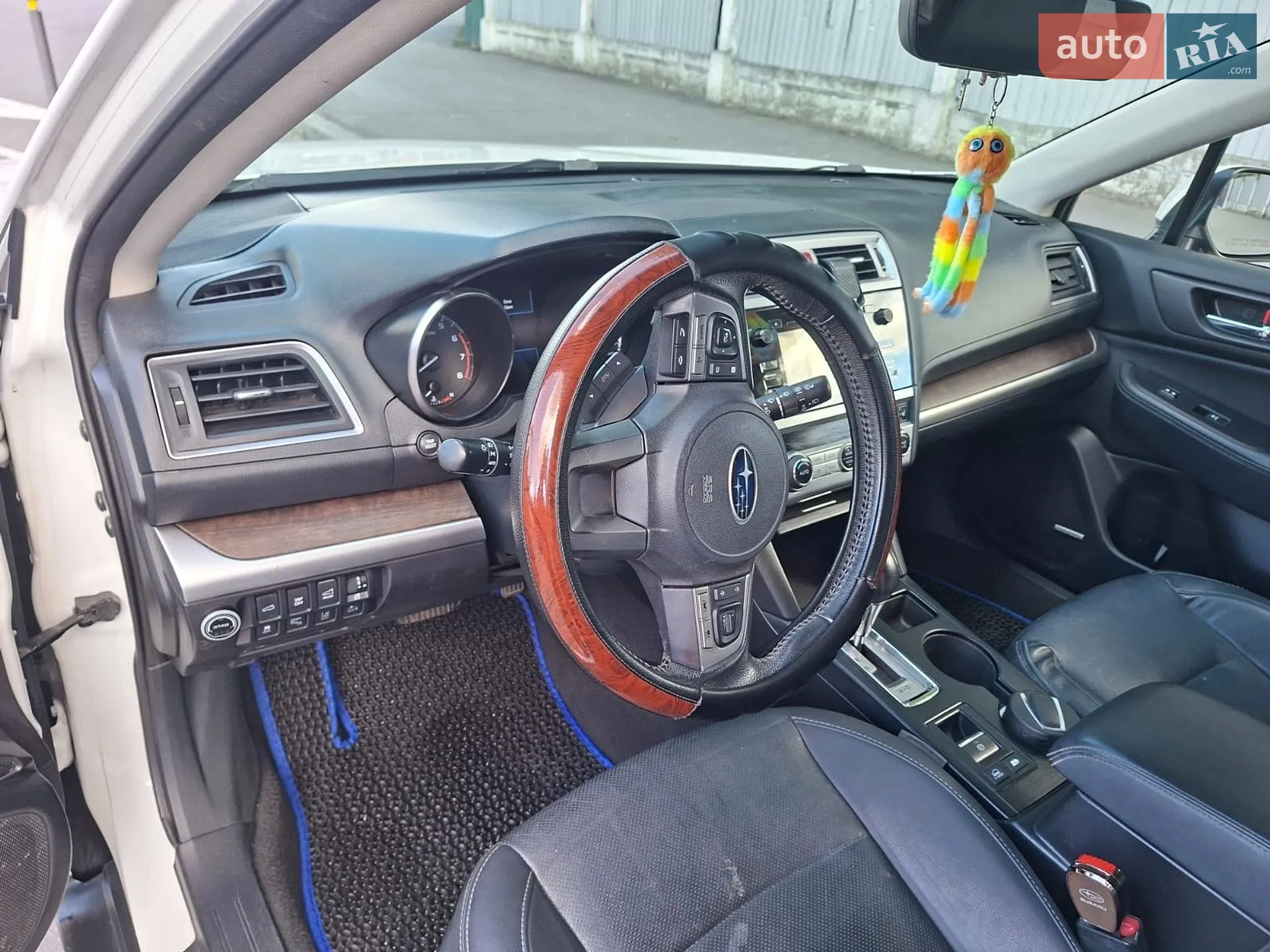 2016 Subaru Outback - мініатюра 4