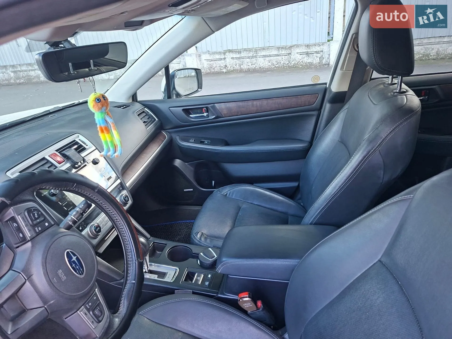 2016 Subaru Outback - мініатюра 12
