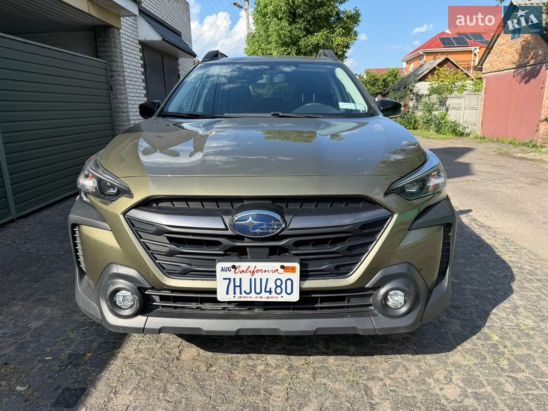 2023 Subaru Outback - мініатюра 3