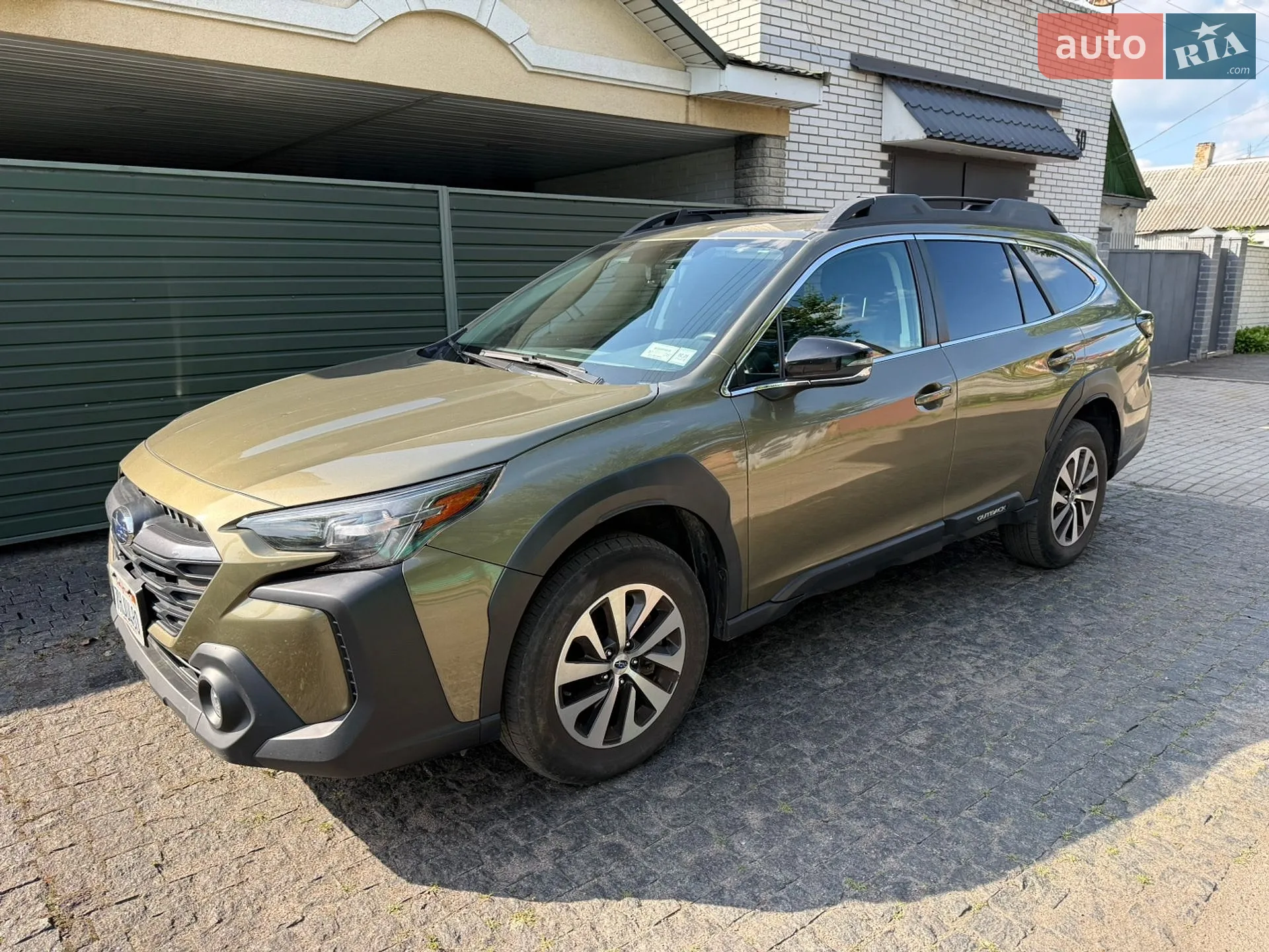 2023 Subaru Outback - мініатюра 8
